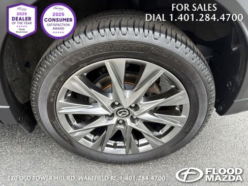 Certified 2021 MAZDA CX-5 Signature image 27