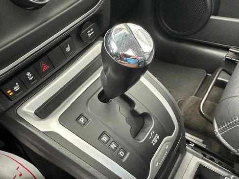 Certified 2017 Jeep Compass High Altitude image 20