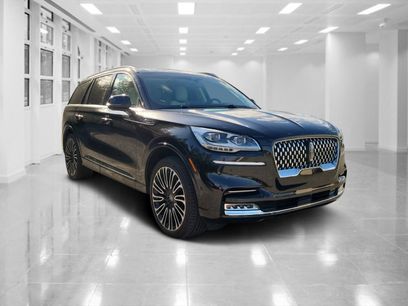 Used 2024 Lincoln Aviator Black Label w/ Class IV Trailer Tow Package