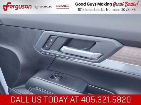 New 2026 GMC Terrain Denali AWD/4WD image 39