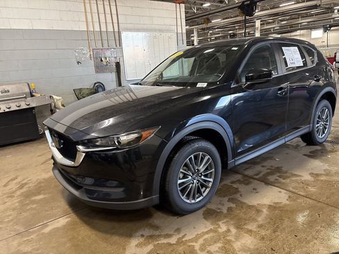 Used 2019 MAZDA CX-5 Touring image 6