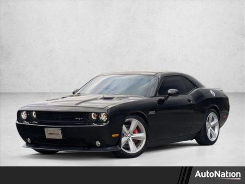 Used 2014 Dodge Challenger SRT8 Core w/ Electronics Convenience Group image 1
