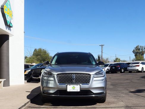 Used 2022 Lincoln Corsair Reserve w/ Equipment Group 201A image 16