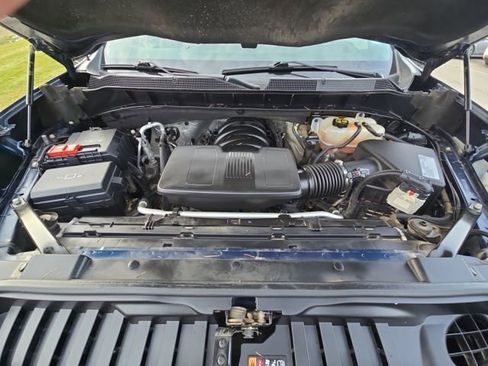 Used 2020 Chevrolet Silverado 1500 LTZ w/ LTZ Premium Package image 41