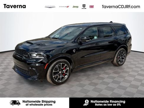 New 2026 Dodge Durango SRT Hellcat image 1