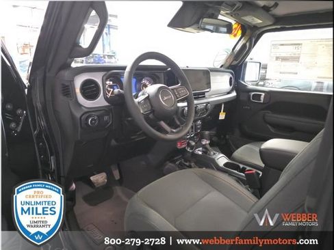New 2026 Jeep Wrangler Sport AWD/4WD image 8