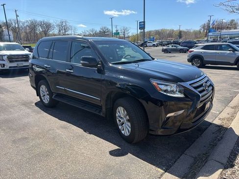 Used 2016 Lexus GX 460 w/ Premium Package AWD/4WD image 3