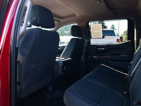 Used 2019 Chevrolet Silverado 1500 RST w/ All-Star Edition image 22