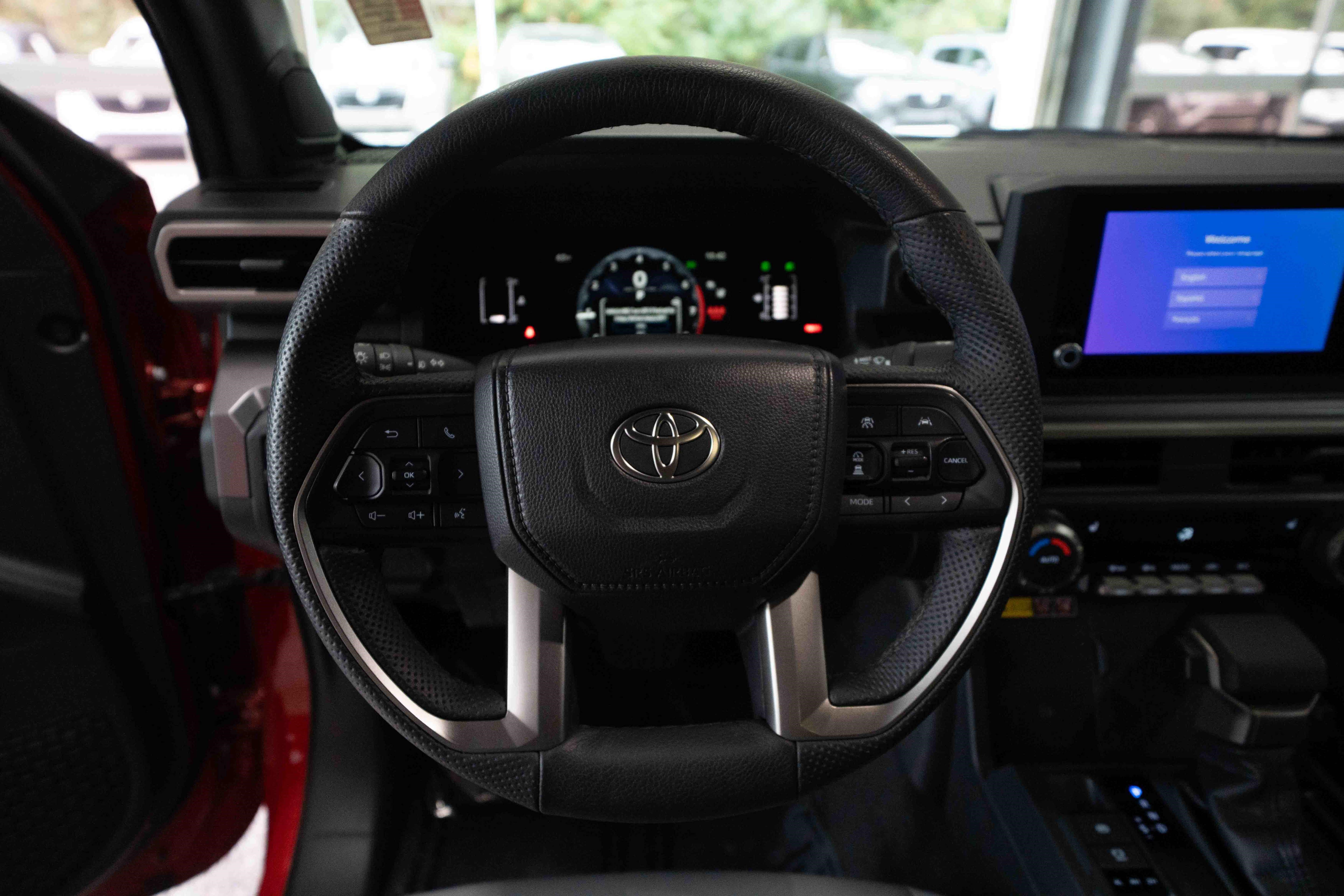 Certified 2026 Toyota Tacoma SR5 AWD/4WD image 22