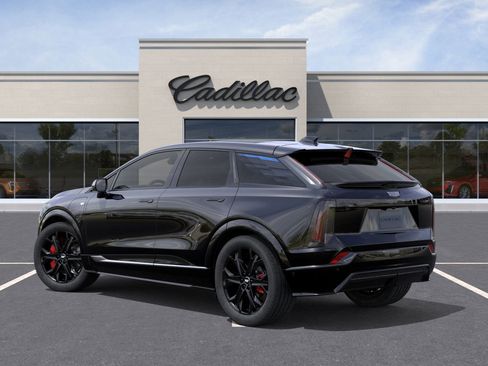New 2026 Cadillac Optiq V image 3