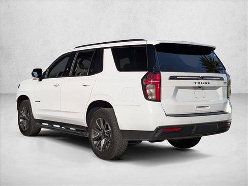 Used 2021 Chevrolet Tahoe Z71 image 8