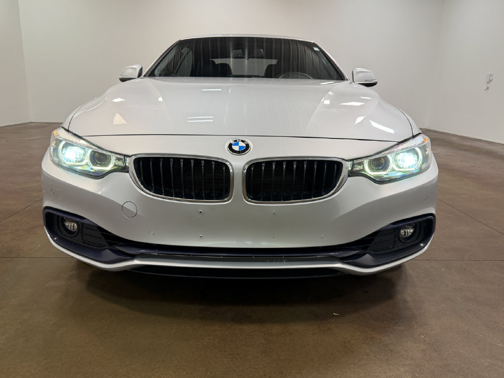 Used 2018 BMW 430i xDrive Convertible AWD/4WD image 38