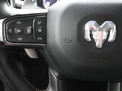 Used 2025 RAM 1500 Rebel w/ Rebel Level 2 Equipment Group AWD/4WD image 30
