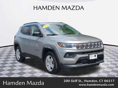 Used 2022 Jeep Compass Latitude
