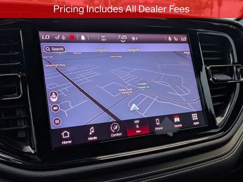 Used 2022 Dodge Durango SRT w/ Technology Group AWD/4WD image 25