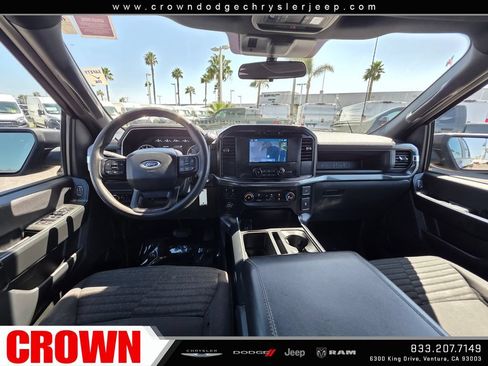 Used 2023 Ford F150 XL w/ STX Appearance Package RWD image 15
