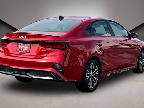 Used 2024 Kia Forte GT-Line FWD image 6