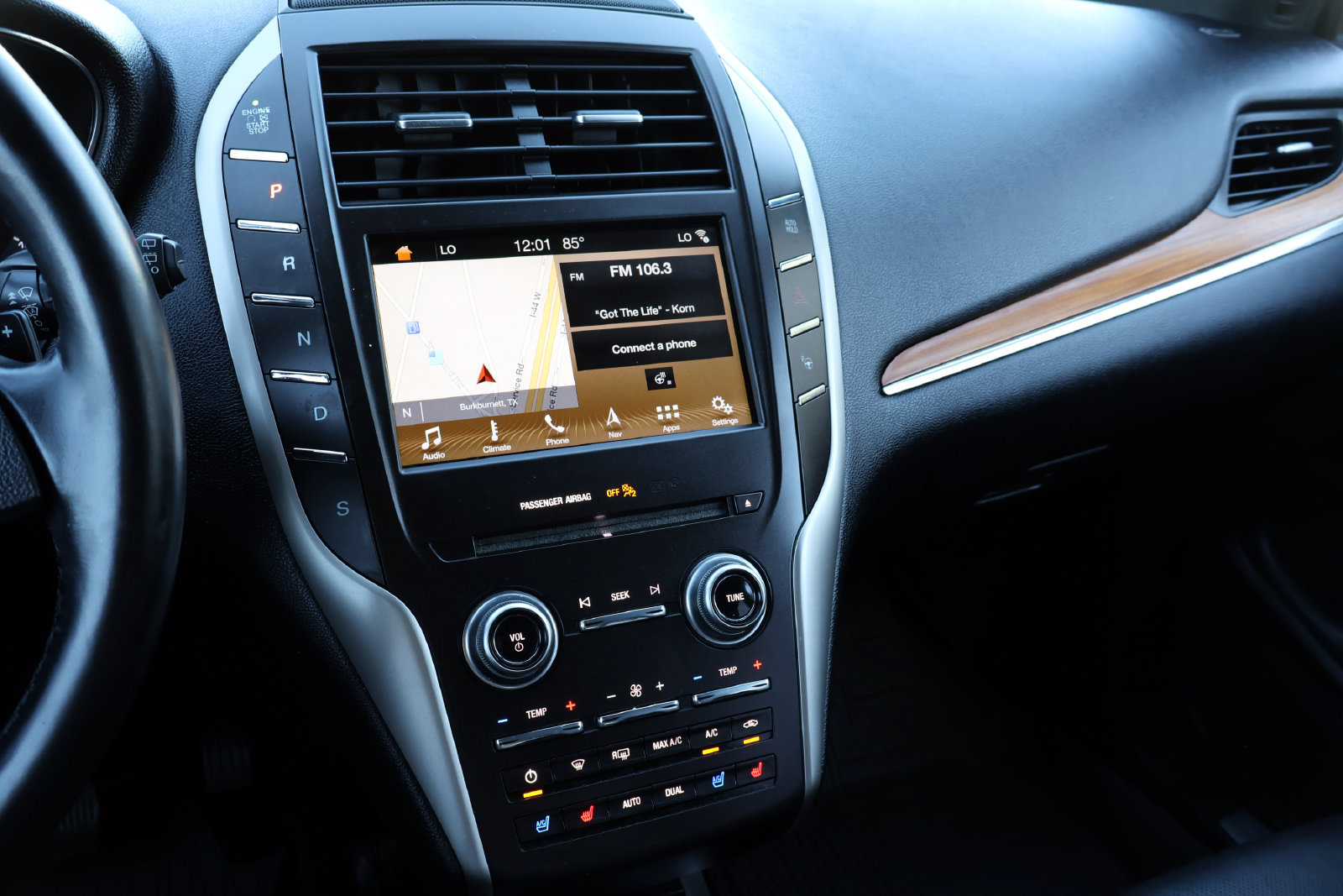 Used 2018 Lincoln MKC Reserve AWD/4WD image 20