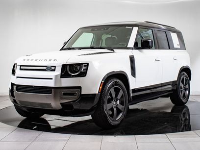 Used 2021 Land Rover Defender 110 X-Dynamic HSE