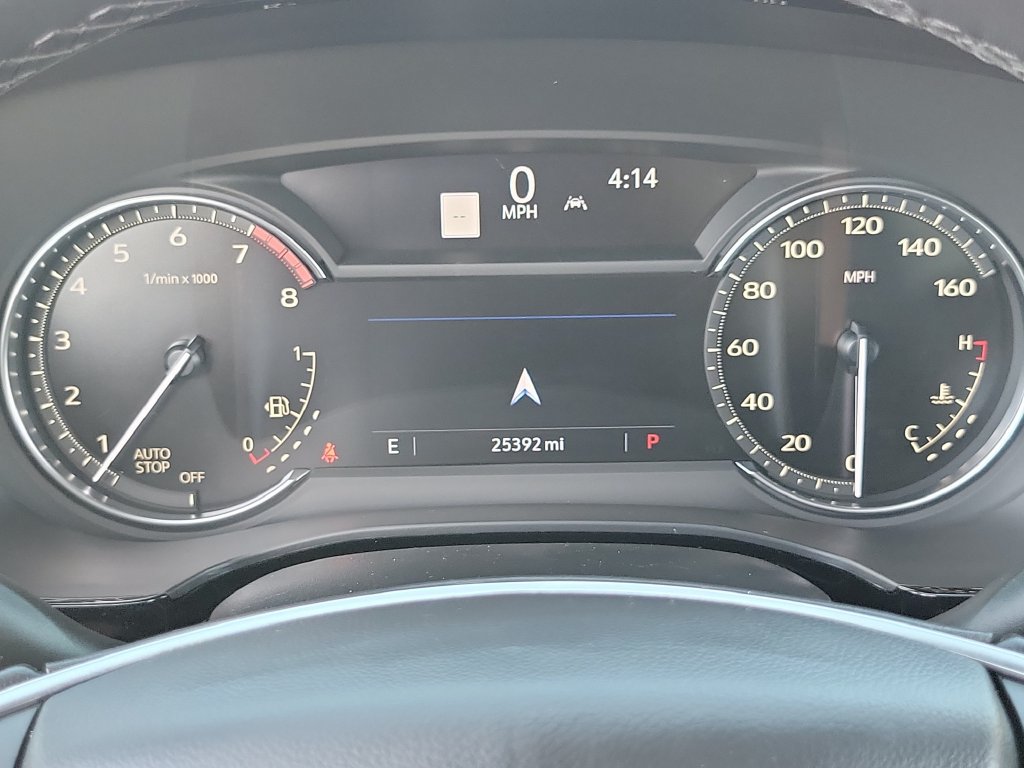 Used 2024 Cadillac XT5 Premium Luxury FWD image 7
