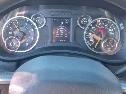 Used 2022 RAM 3500 Tradesman w/ Chrome Appearance Group image 12