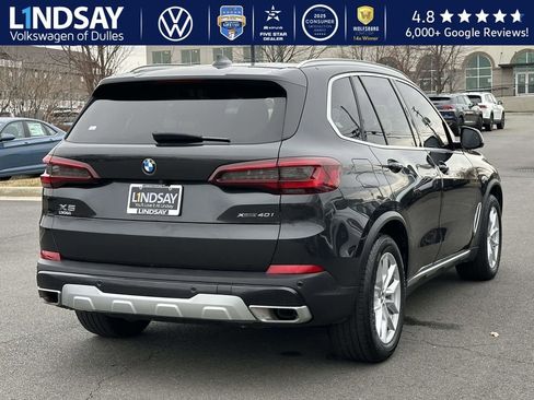 Used 2023 BMW X5 xDrive40i w/ Parking Assistance Package image 6