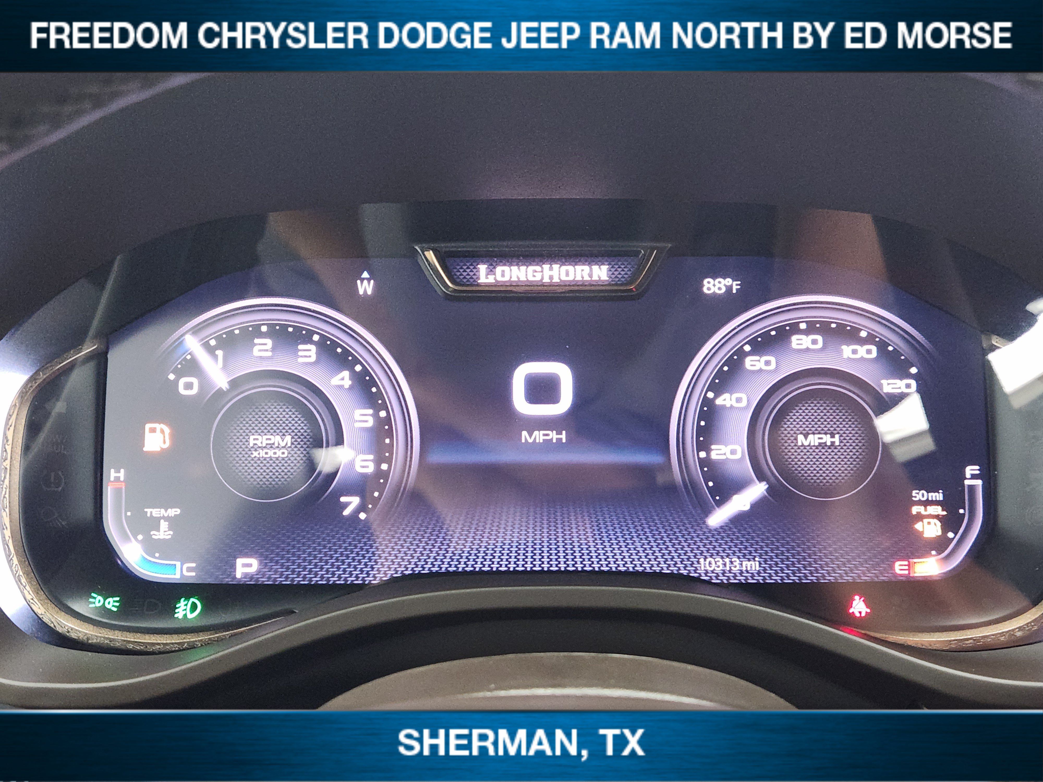 Used 2025 RAM 1500 Limited AWD/4WD image 10