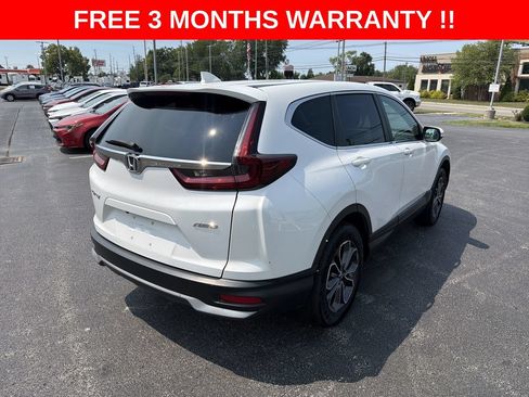 Used 2020 Honda CR-V EX image 29