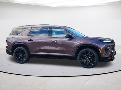 Used 2024 Chevrolet Traverse RS