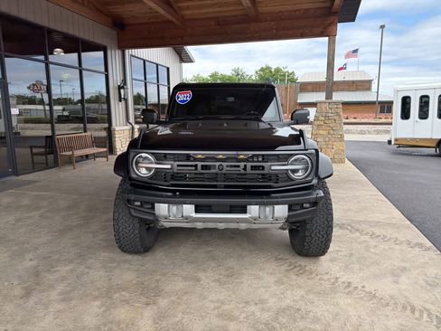 Used 2022 Ford Bronco Raptor AWD/4WD image 24