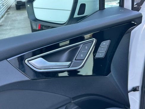 Used 2023 Audi Q4 e-tron Prestige w/ Black Optic Package AWD/4WD image 70