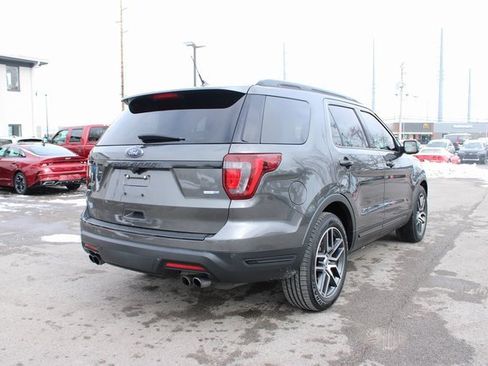 Used 2018 Ford Explorer Sport image 45