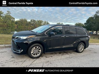 Used 2024 Toyota Sienna XLE