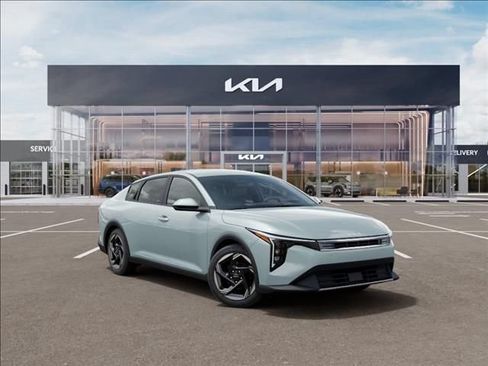 New 2026 Kia K4 GT-Line Turbo FWD image 8