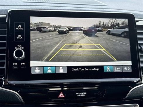 New 2026 Honda Ridgeline Black Edition image 19