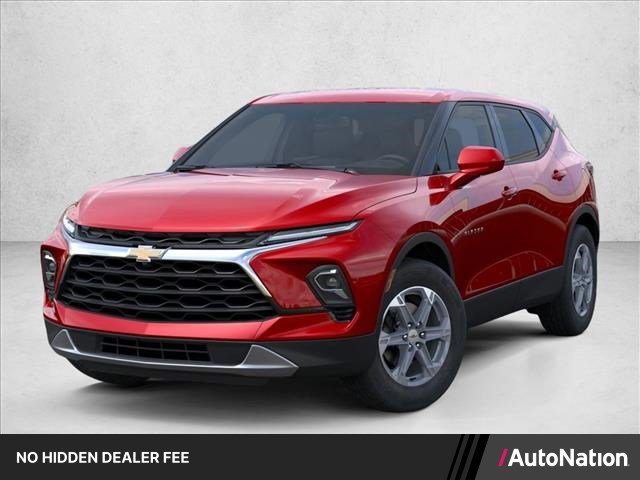 New 2026 Chevrolet Blazer LT FWD image 1