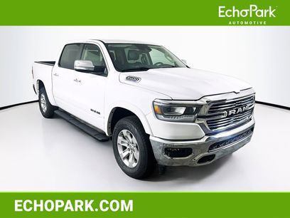 Used 2022 RAM 1500 Laramie
