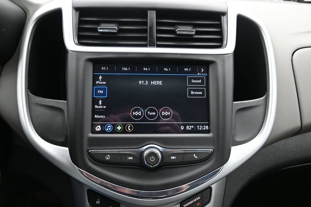 Used 2018 Chevrolet Sonic LT FWD image 15