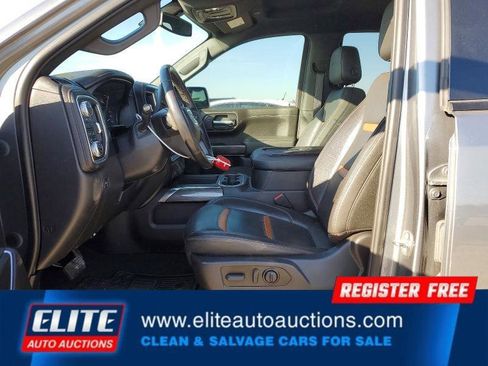 Used 2021 GMC Sierra 1500 AT4 image 13