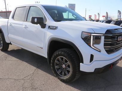Used 2025 GMC Sierra 1500 AT4