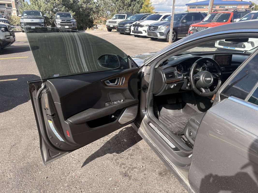 Used 2012 Audi A7 3.0T Prestige AWD/4WD image 14