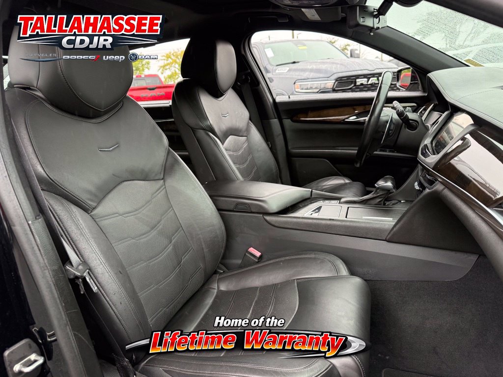 Used 2018 Cadillac CT6 Premium Luxury w/ Super Cruise Package AWD/4WD image 35