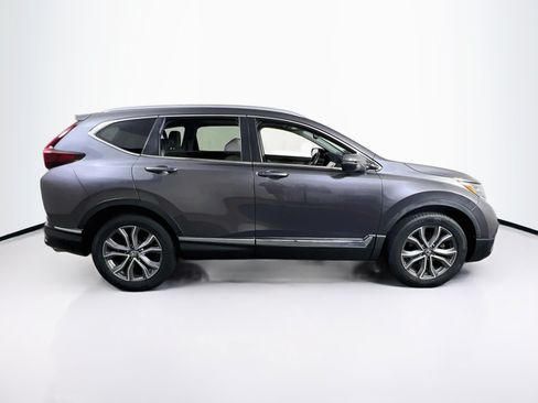 Used 2021 Honda CR-V Touring image 4