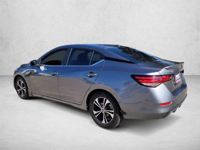 Used 2022 Nissan Sentra SV FWD image 8