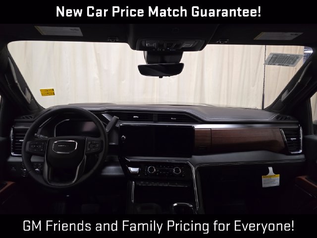 New 2026 GMC Sierra 2500 Denali Ultimate AWD/4WD image 34