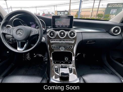 Used 2015 Mercedes-Benz C 300 4MATIC Sedan image 16