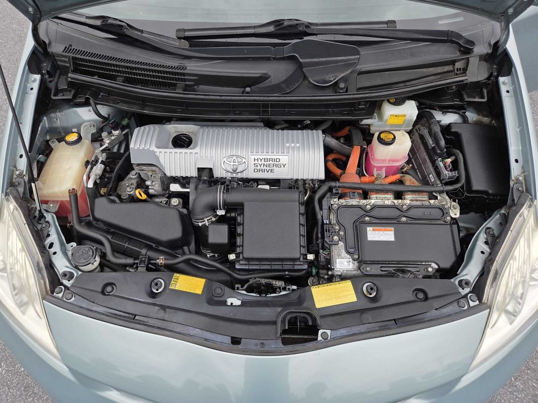 Used 2013 Toyota Prius Two FWD image 26