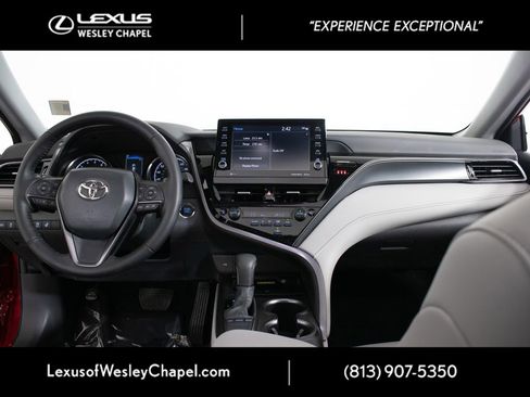 Used 2023 Toyota Camry SE w/ Cold Weather Package FWD image 24