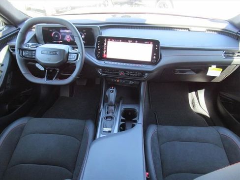 New 2026 Dodge Charger R/T w/ Performance Handling Group AWD/4WD image 12