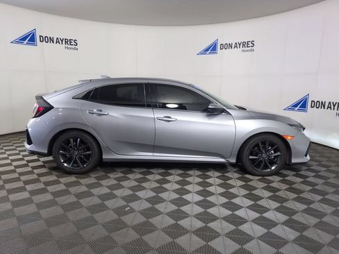 Used 2021 Honda Civic EX image 6